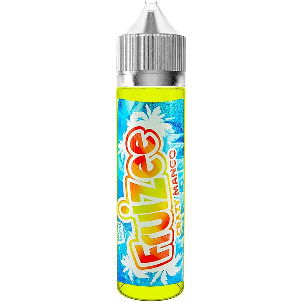 E-Liquid France – Crazy Mango (Shortfill, 60 ml, 70% VG / 30% PG)