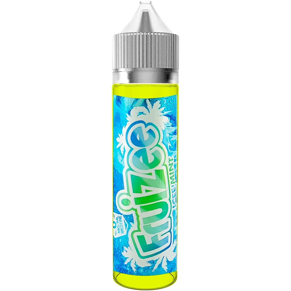 E-Liquid France – Icee Mint (Shortfill, 60 ml, 70% VG / 30% PG)