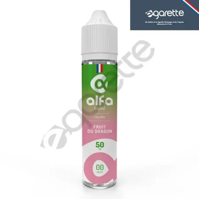 E-Liquid Fruit du Dragon – Fruités – 50ml – Alfaliquid