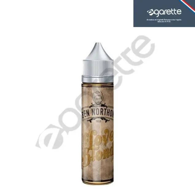 E-Liquid Love Blond – Classic – 50ml – Ben Northon