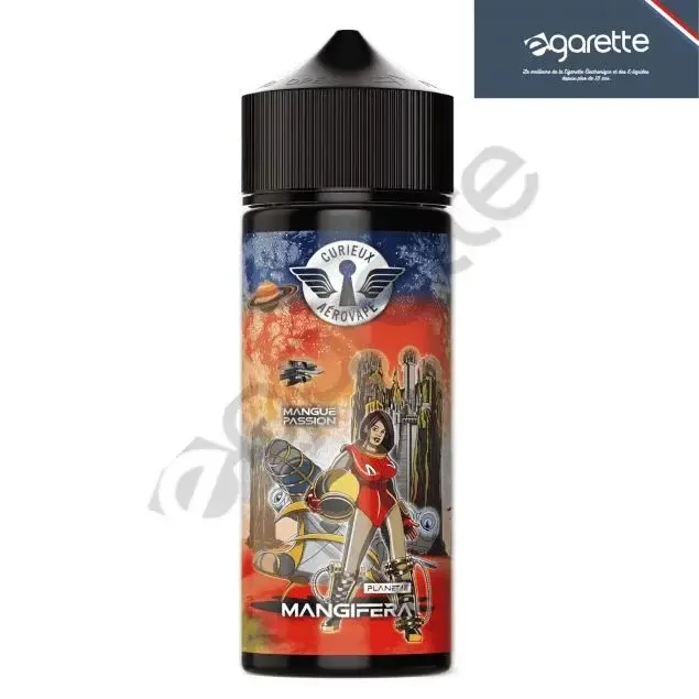 E-Liquid Mangiféra – Edition ASTRALE – 100ml – Curieux