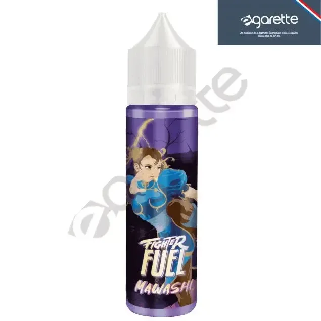 E-Liquid Mawashi – Fighter Fuel – 50ml – Maison Fuel