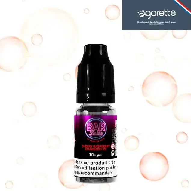 E-Liquid Nikotinsalze Cherry Raspberry Strawberry – Vampire Vape – 10ml