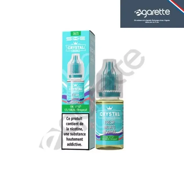 E-Liquid Nikotinsalze Fresh Mojito Menthol V2 – 10ml – SKE