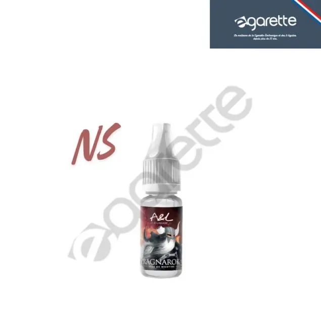 E-Liquid Nikotinsalze Ragnarok – Ultimate – 10ml – Arômes et Liquides