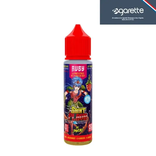E-Liquid Ruby – Saint Flava – 50ml – Swoke