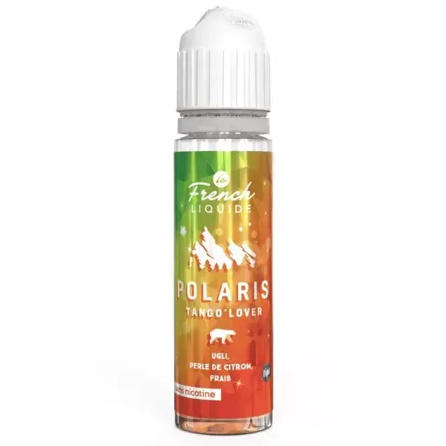 E-Liquid Tango Lover – Polaris – 50ml – Le French Liquide