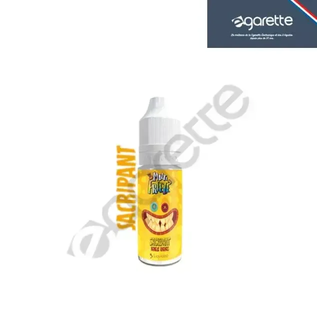 E-Liquid Tascheripant – 10ml – Multi Freeze – Liquideo