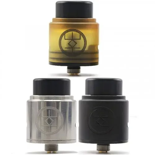 E-Zigarette: Advken Breath 24mm RDA Verdampfer Tank