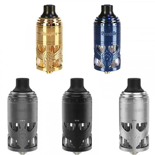 E-Zigarette: Brunhilde MTL RTA Verdampfer by Vapefly & German 103