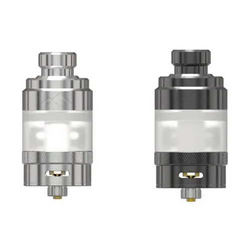 E-Zigarette: Dovpo x Across Vape Hazard RTA 4ml Verdampfer