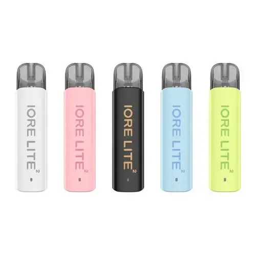 E-Zigarette: Eleaf IORE Lite 2 490mAh 2ml Pod System Kit