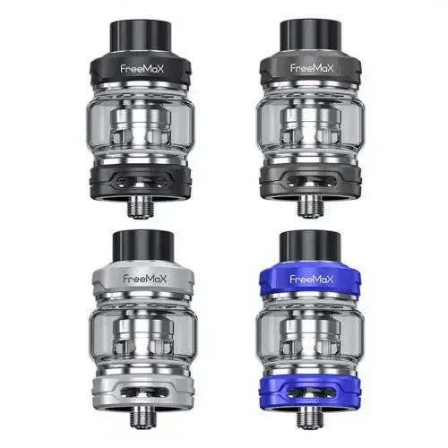 E-Zigarette: FreeMax Fireluke Solo 5,0ml Tank Verdampfer