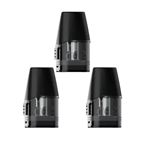E-Zigarette: GeekVape Aegis One 2ml Ersatzpod 3er Pack