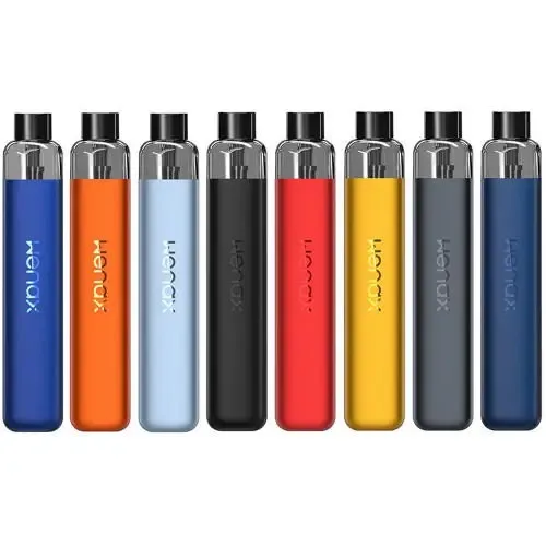 E-Zigarette: GeekVape Wenax K1 2ml 600mAh Pod System Kit
