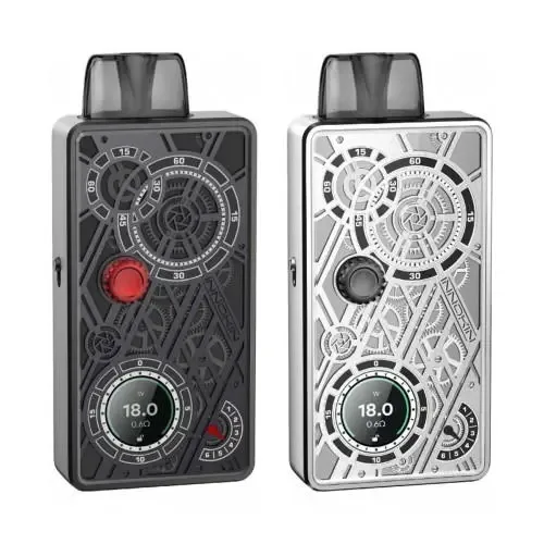 E-Zigarette: Innokin Klypse Mecha 2ml 900mAh Pod System Kit