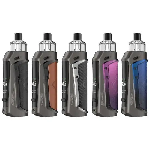 E-Zigarette: Innokin Sensis 3,1ml 3000mAh 40Watt Pod System Kit