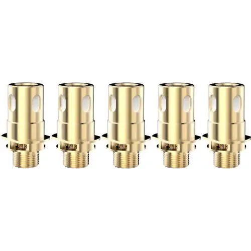 E-Zigarette: Innokin Zenith Coils Z-Coil Serie 5er Pack Verdampferköpfe 0,3Ohm
