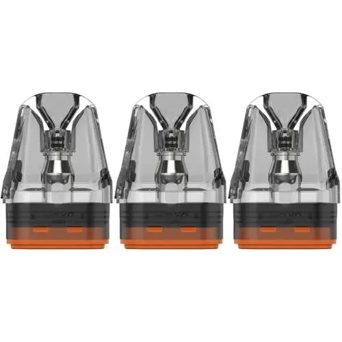 E-Zigarette: OXVA Xlim Top-Fill SS Pod Ersatzpod 3er Pack