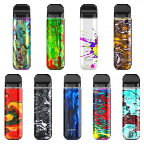 E-Zigarette: Smok Novo 2 800mAh Pod System Kit