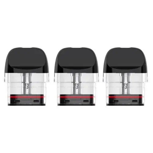 E-Zigarette: Smok Novo 5 Pod 3er Pack Ersatzpods 0,7 Ohm