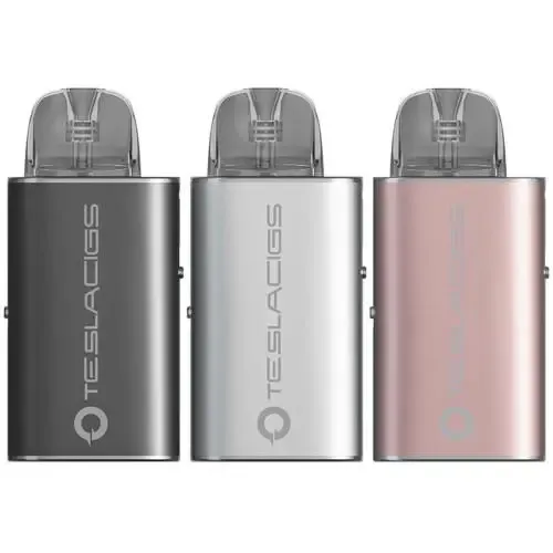 E-Zigarette: Teslacigs Q 2,0ml 900mAh Pod System Kit