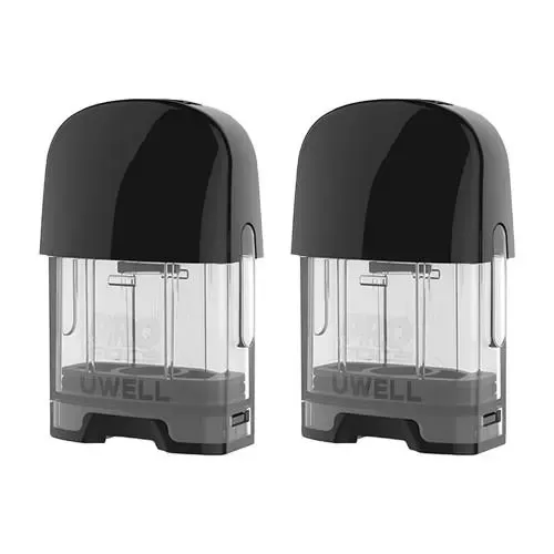 E-Zigarette: Uwell Caliburn G 2ml Ersatz Pod 2er Pack