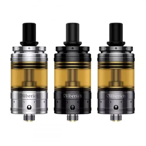 E-Zigarette: Vapefly Alberich 4ml 22mm MTL RTA Verdampfer