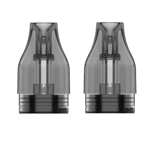 E-Zigarette: Vaporesso VECO GO 5ml Ersatzpod (2er Pack) 0,6Ohm