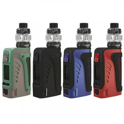 E-Zigarette: Wismec Reuleaux Tinker 2 6,5ml 200W TC Kit