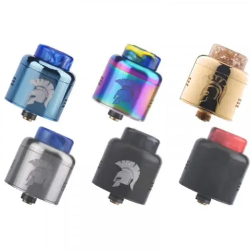 E-Zigarette: Wotofo Warrior RDA Verdampfer Tank