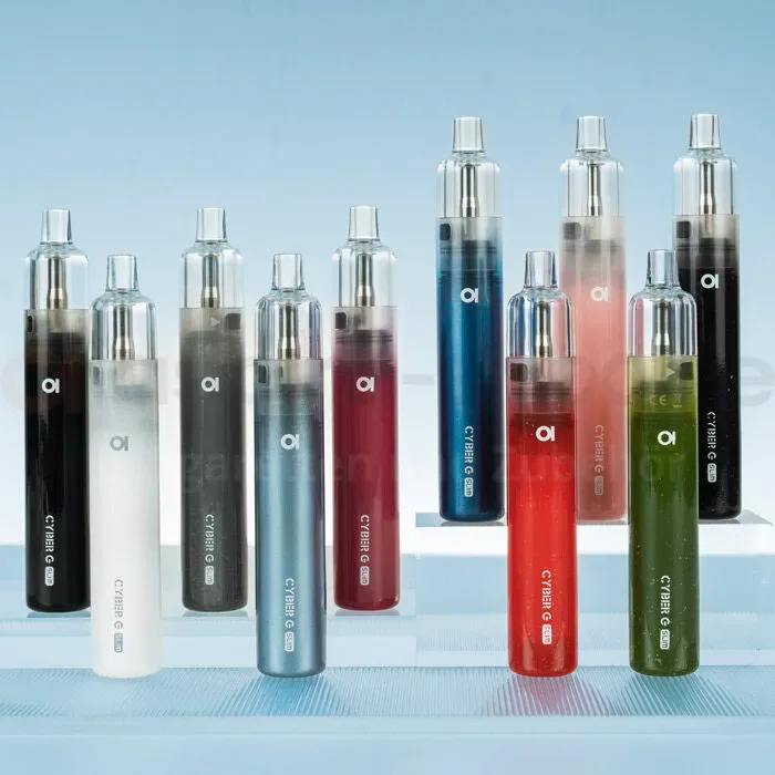 E-Zigaretten Set ASPIRE Cyber G slim 1200mAh