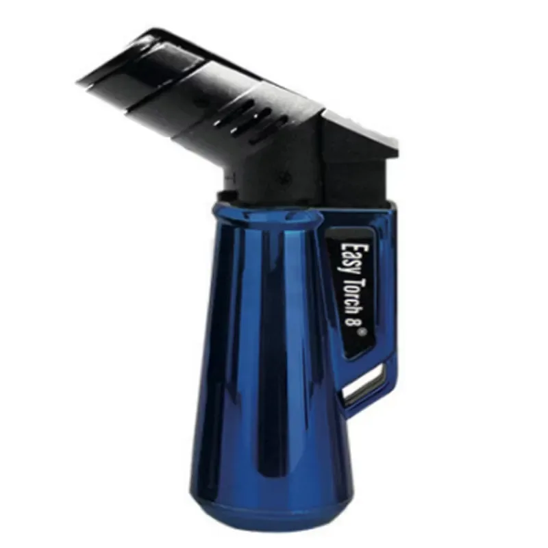 Easy Torch – Freestyle – Jet Flame – Metallic – Blau