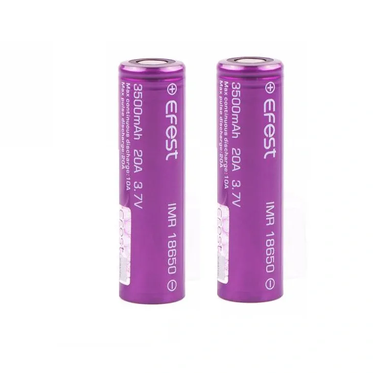 Efest 18650 „3500mAh“