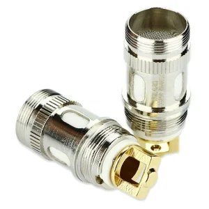 Eleaf ECL SS316 Verdampferköpfe | 0,18 Ohm – 0,3 Ohm