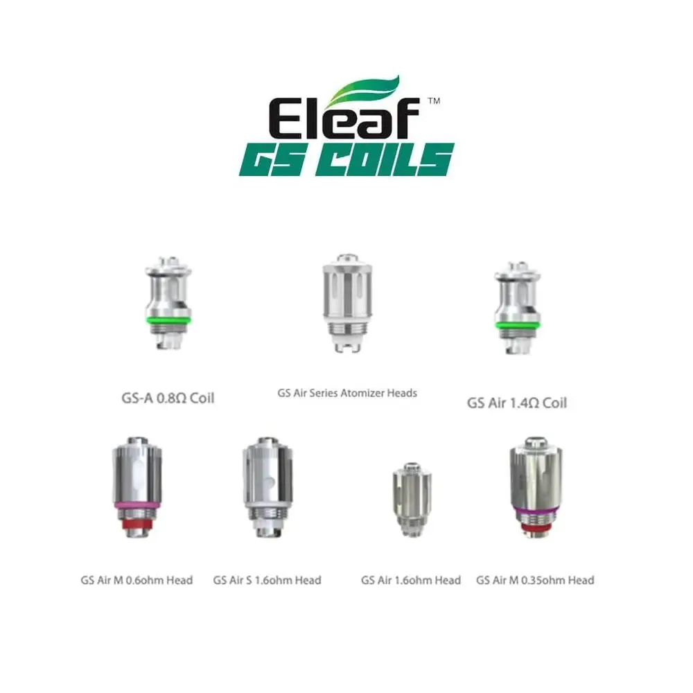 Eleaf GS Coils – Verdampfer