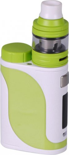 Eleaf iStick Pico 25 grün und weiß