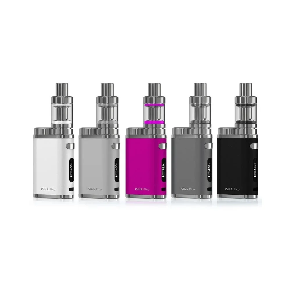 Eleaf – iStick Pico mit Melo 3 Mini – Set (Pink)