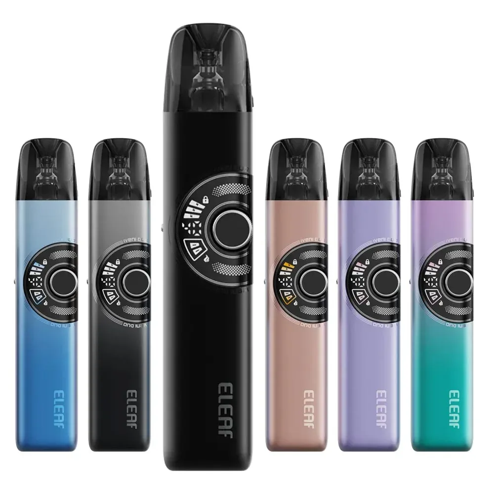 ELEAF – iVeni Duo Pod Kit