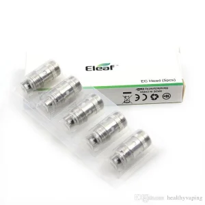 Eleaf | Melo 3 und 4 | EC Coils | 0,3 Ohm – 0,5 Ohm