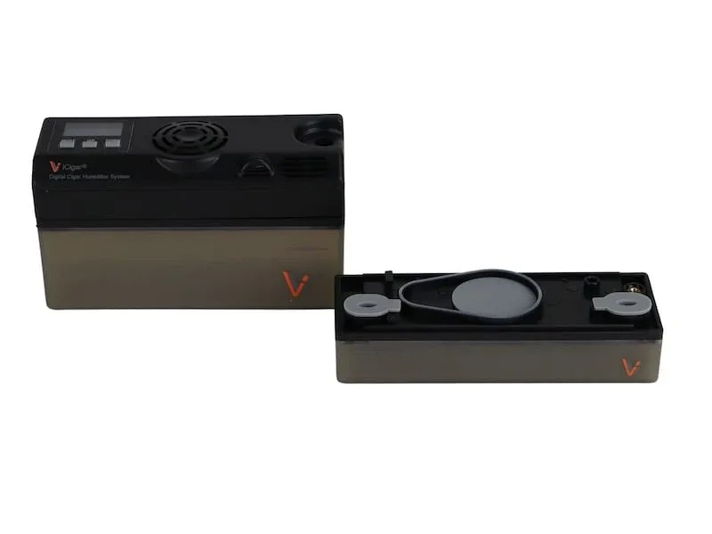 Elektr.Befeuchter“LV“DCH-12V6 Acrylpolymer f. ca.50-200Zig.