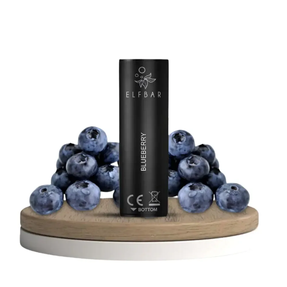 Elf Bar – 4in1 Pod – 2 x 2ml – Blueberry