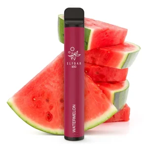 Elf Bar 600 Nikotinfrei Watermelon