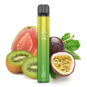 Elf Bar 600 V2 Kiwi Passion Fruit Guava