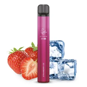 Elf Bar 600 V2 Strawberry Ice