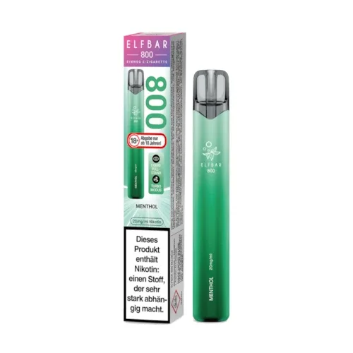 Elf Bar 800 Menthol