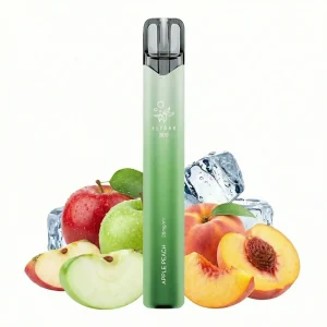 Elf Bar 800 mit Nikotin Apple Peach