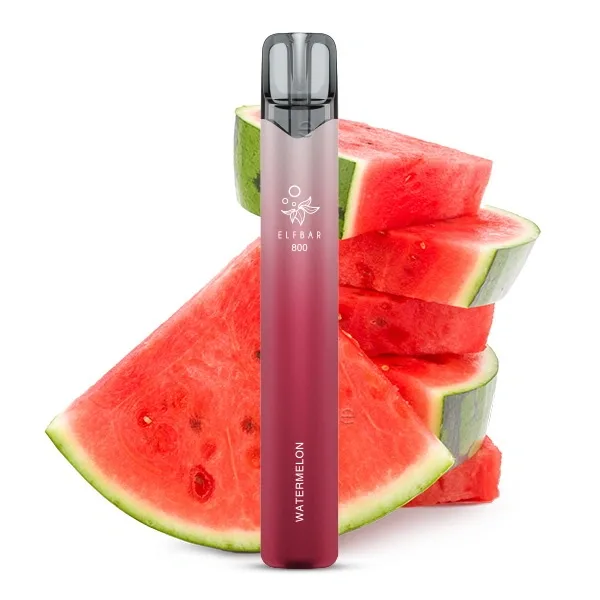Elf Bar 800 Vape Einweg E-Zigarette Watermelon