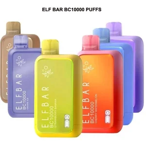 ELF Bar BC10000 10K Züge Einweg E Zigarette