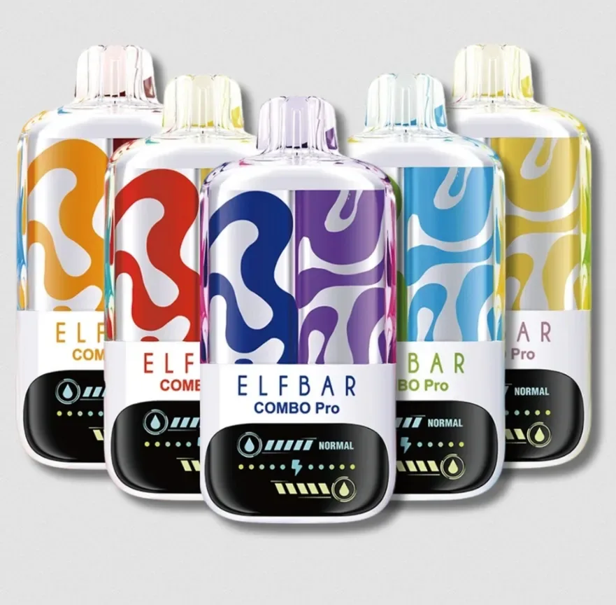 ELF Bar Combo Pro 30000 Einweg Kit – ? Weihnachtsgeschenke sind da! Nehme 4 Zahle NUR 3! + Ab einem Einkauf von 100€ 1 Mystery Vapes Gratis + Kostenloser Versand!!?